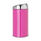 Мусорный бак Brabantia Touch Bin (30л), розовый + 4 цвета на выбор