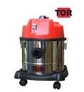 Пылесос для сухой и влажной уборки TOR WL092-15 INOX