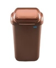 Бак для мусора с качающейся крышкой Plafor Standard 30 л