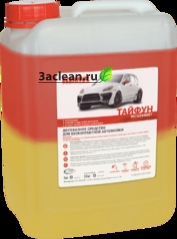 Шампунь для бесконтактной мойки Cleanol ТАЙФУН