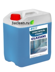 Очиститель стекол ACG GLASSINI, 5 л. 