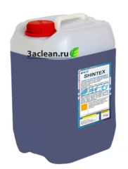 Очиститель-полироль резины ACG SHINTEX, 11 кг.