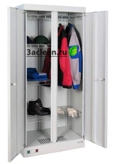 Шкаф сушильный для одежды ШСО-2000