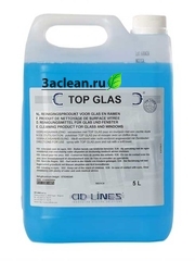 Средство для очистки стекол TOP GLAS 