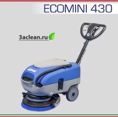 Аккумуляторная поломоечная машина Fiorentini ECOMINI 430 B