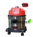 Пылесос для сухой и влажной уборки TOR WL092-15 INOX