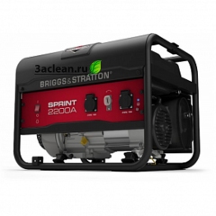 Генератор Briggs & Stratton Sprint 2200A