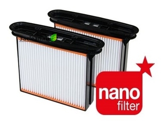 Складчатый кассетный фильтр Starmix FKPN 3000 NANO