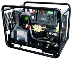 Автономный аппарат высокого давления с нагревом воды Lavor PRO Thermic 17 HW