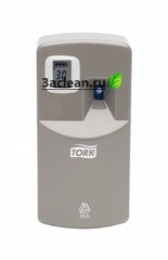  Диспенсер для освежителей воздуха Tork Aluminium A1 (серый)