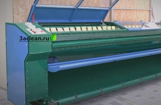 Оборудование для сухой чистки коврового покрытия