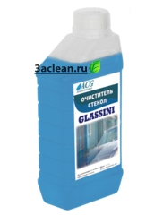 Очиститель стекол ACG GLASSINI, 1 л.